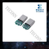 USB Type C 3.1 Plug connector Socket A4r2403f
