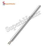 Stainless Steel Diameater 6mm Cartridge Heaters Injection Molding Machine Heater with Thermocouple