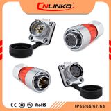 Dh-20 Series 5 Pole Connector/5 Cores Connector