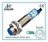 M12*1 Flush Capacitive Proximity Sensor Switch NPN PNP No Nc