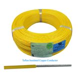 UL1180 Heat Resistor Teflon PTFE Electric Wire
