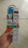 6 Outlet American Power Strip Electrical Socket