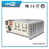 Hybrid Solar LCD Display Inverter off Grid System with Internal MPPT Charge Controller