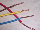 PVC Insulated Electric Wires/Building Wire House Wire 1.5 2.5 4 6