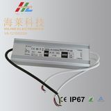 High Power LED 12VDC/24VDC 150W Waterproof Driver for Lighting