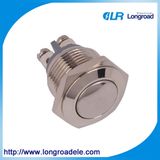 Push Button Switch with Metal, Ce Electrical Micro Switch