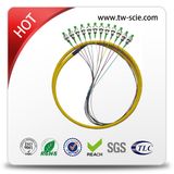 FTTH Gpon/Epon PLC Splitter 24c or 48c Gpon/Epon Fiber Optical ABS Box