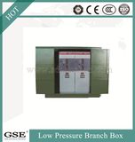 10kv Fully Shielded Remote Control Low-Pressure High Quality Steel Power Cable Distribution Branch Box/Switchgear with Sf6 Load Switch and Scada
