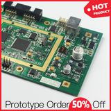 RoHS 6 Layer PCB Electronic Components Assembly