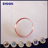 Round Thin Flat Copper Voice Coil