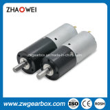 24V High Torque DC Planet Geared Motor with Metal Shaft