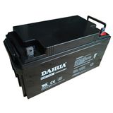 12V 65ah VRLA Sealed Lead Acid Maintenance Free UPS Battery