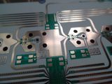 Microwave PC Board RO4350b Mixed Fr-4 PCB Hybrid Material