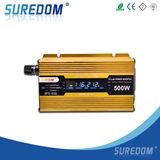 Stackable LCD Single USB Reverse 500W Power Solar Inverter