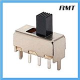 Vertical Slide Switch (SS-12F58)