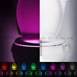 Custom LED Toilet Seat Lamp Light for Bars Nightclub