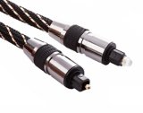 2m Digital Optical Fiber Audio Cable Od6.0mm Od60-D
