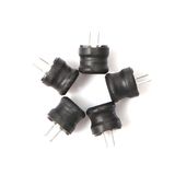 Radial Inductor, Drum Core Inductor, Drum Core,