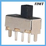 Vertical Slide Switch (SS-12F45)