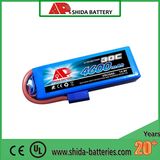 Graphene 4000mAh 11.1V LiFePO4 Lithium Battery Pack