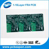 Green Solder Masker 1.6mm Multilayer PCB