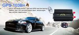 Dual SIM Card Car GPS Tracker Tk103A Plus Lock/Unlock The Door Remotely
