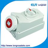 Mechanical Interlocking International Standard Industrial Plug and Socket