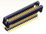 1.27mm SMT Type Add Housing Box Header Connector PCB Connector