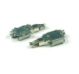 Degree Electrical Plug Adapter Female Onnector with SGS