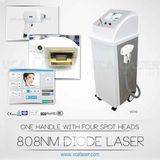 808nm Diode Laser Permanent Hair Removal Laser Machine