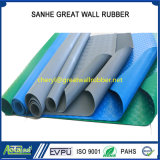 environmental 5MPa Insulation Rubber Flooring Mat with EU Certificate