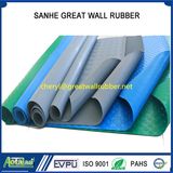 environmental 5MPa Insulation Rubber Flooring Mat with EU Certificate