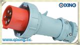 Cee 32A 5p Red International Power Plugs