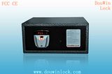 Anti - Theft Biometric Fingerprint Safe Lock Box