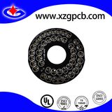 Black Soldermask Aluminum LED Lighting PCB