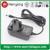 12V 1.5A Power Adapter AC/DC Adapter with CE BS CB Cert