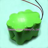 12V NiMH Battery Pack (CE, RoHS)