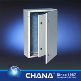 Metal Distribution Box with Inner Door