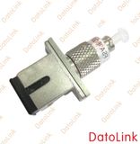 FC (M) -Sc (F) Fiber Optic Adapter