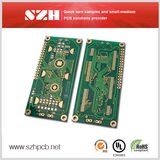 Fr4 6layer PCB Milled Grooves Good Quality
