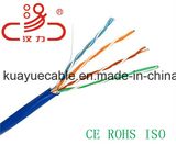 UTP Indoor Cat5e Cable in Reel out Boxes/Computer Cable/Data Cable/Communication Cable/Audio Cable/Connector