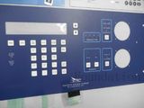 LED Tactile Embossed CNC Keyboard Overlay Membrane Switch
