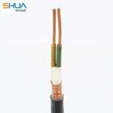 Low Smoke Flame-Retardant 2.5 Mm2 Power Cable