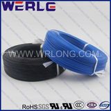 Silicone Rubber Insulated Stranded Wire