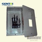Good Quality D Type Qol2f 100A Plug in Load Center