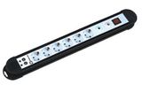Outlets Power Socket, Germany Style, GS (RPG-GBKDS06T)