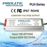 LED Power Supply Pln-60W