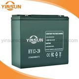 12V 20ah Lead-Acid Battery Solar Battery for Portable Solar System