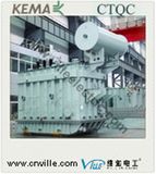 20mva 35kv Arc Furnace Transformer