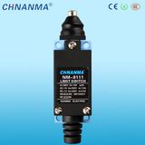 Tz-8 Series Adjustable Metal Roller Arm Type Limit Switch with Ce